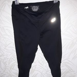 Avia Mesh Detail Leggings